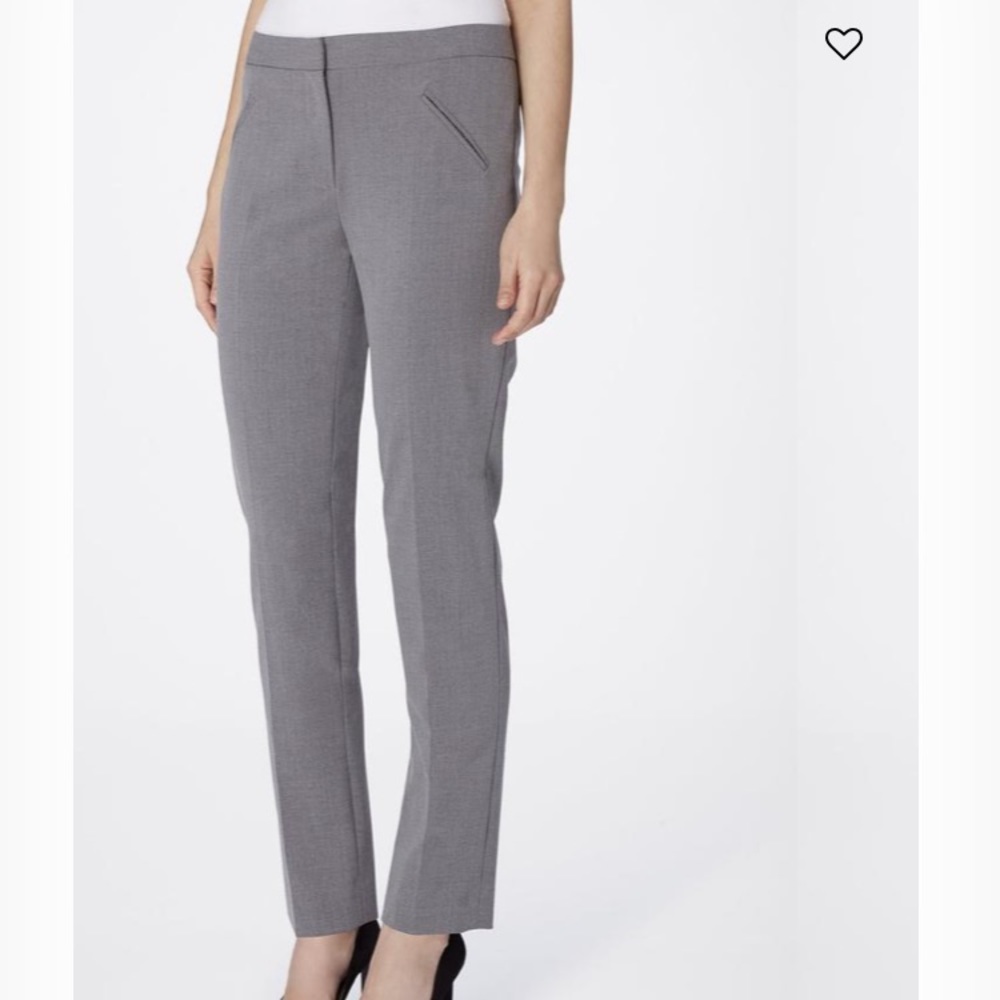 Elite tahari pant skinny